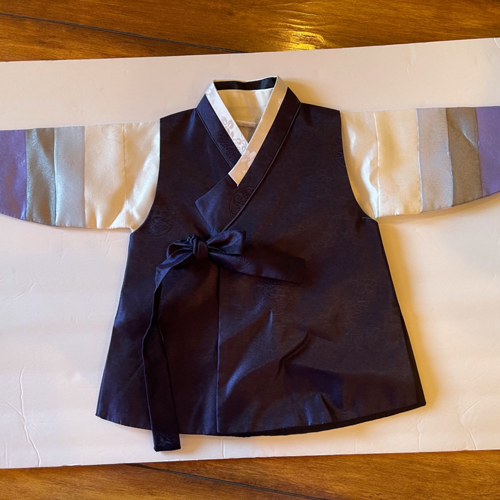 Kids Kimono